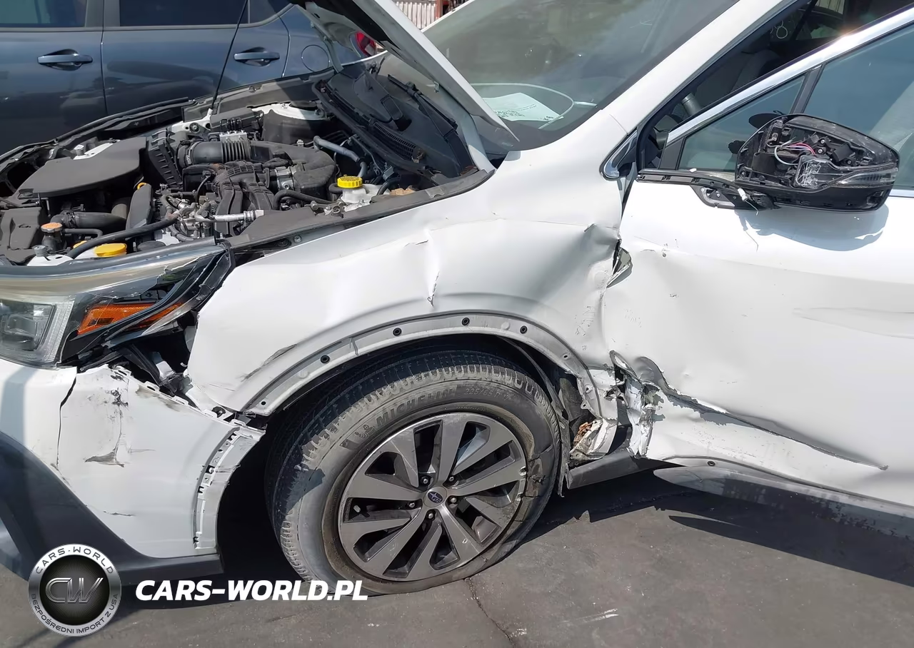 2020 Subaru Outback Premium VIN:4S4BTACC3L3174817 - 6
