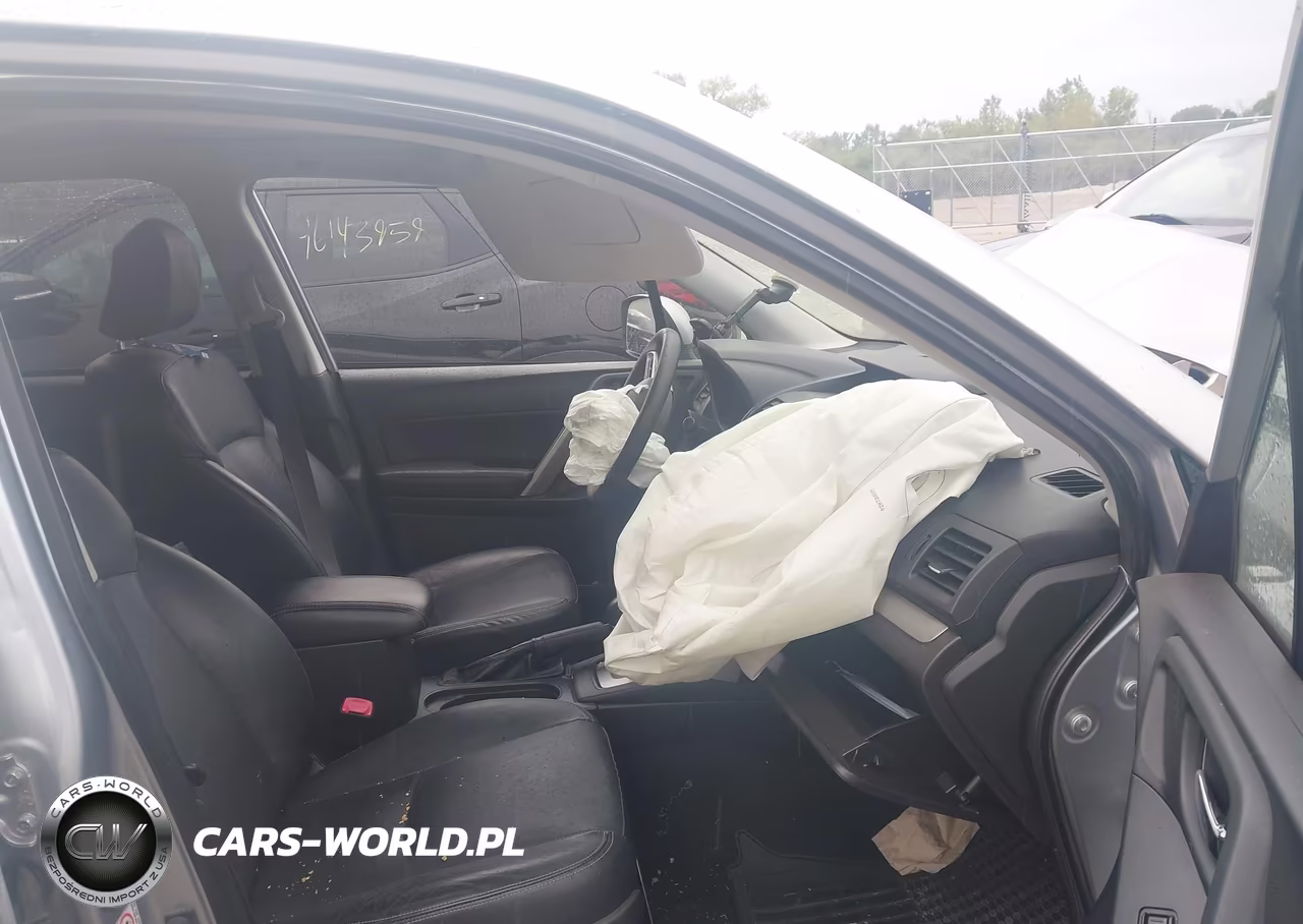 2014 Subaru Forester 2.5I Limited VIN:JF2SJAHC0EH473868 - 5