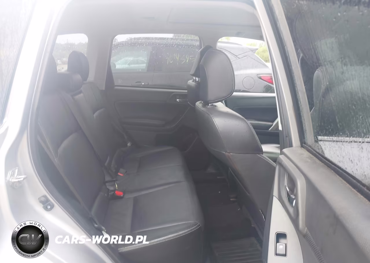 2014 Subaru Forester 2.5I Limited VIN:JF2SJAHC0EH473868 - 8
