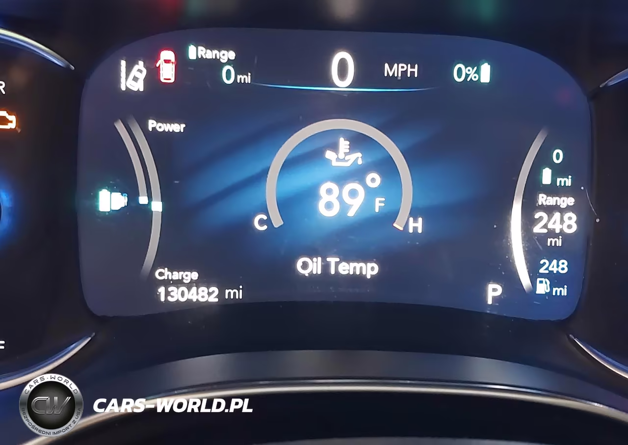 2018 Chrysler Pacifica Hybrid Limited VIN:2C4RC1N73JR183427 - 7
