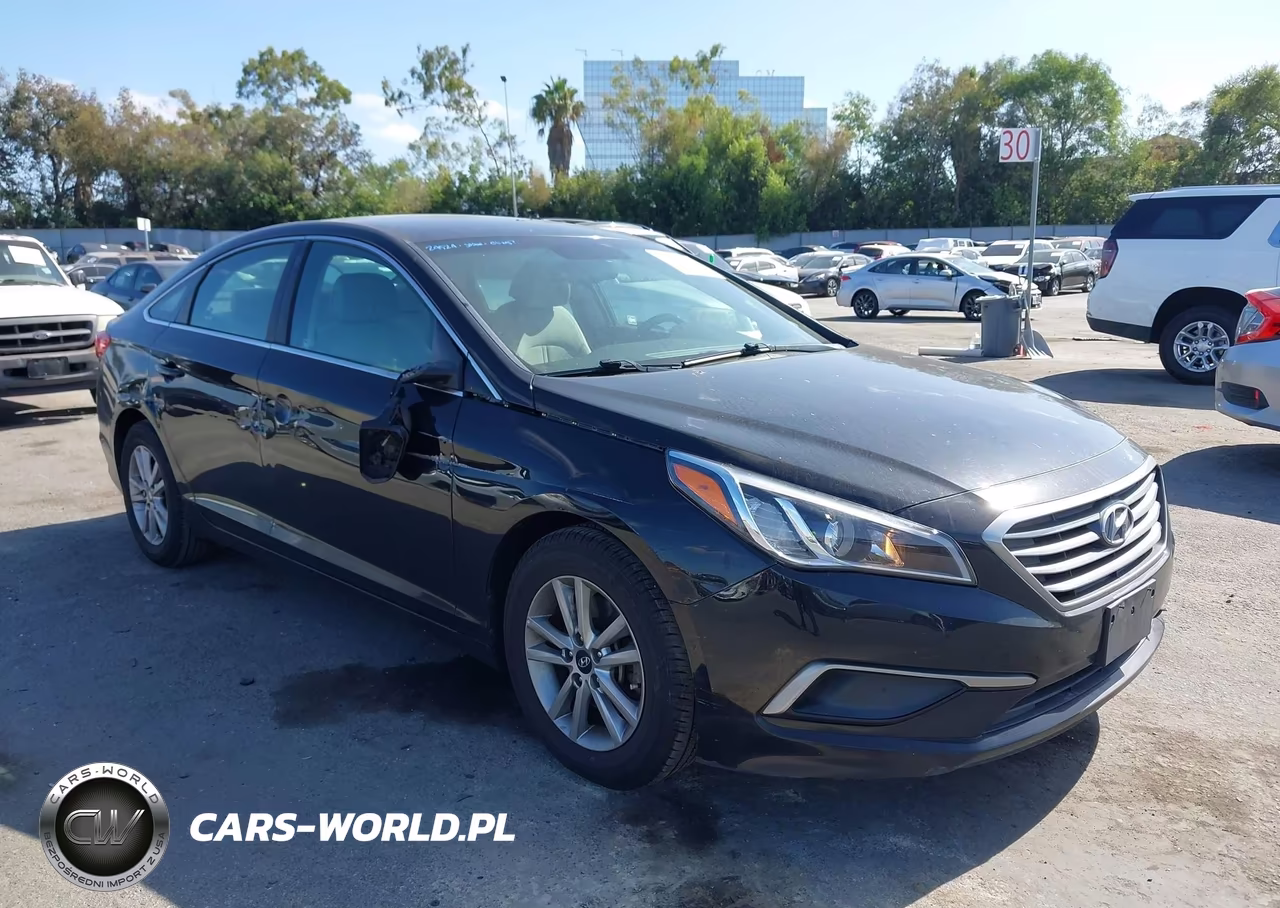 2017 Hyundai Sonata Se