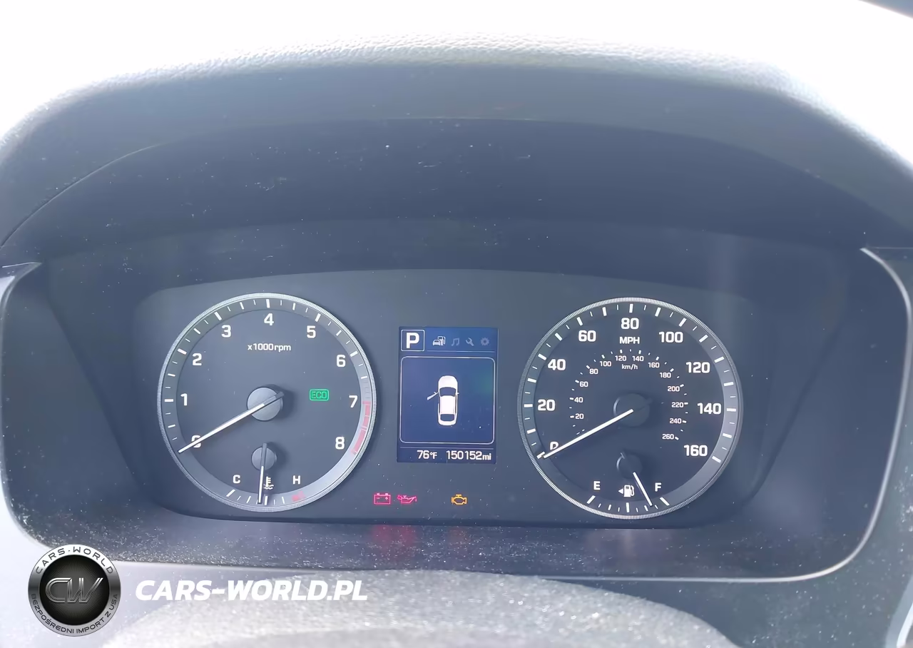 2017 Hyundai Sonata Se VIN:5NPE24AF9HH547146 - 7