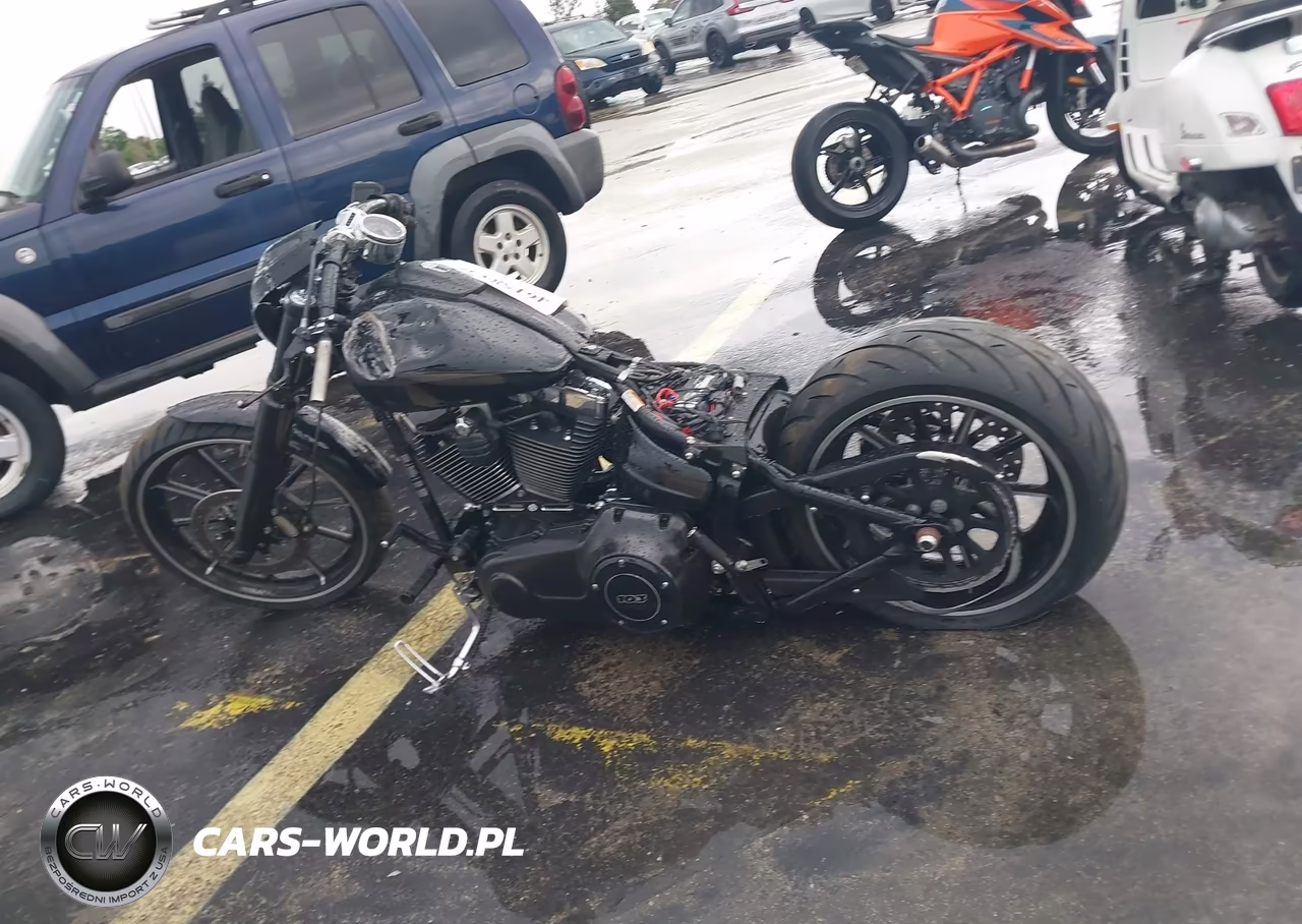 2013 Harley-Davidson Fxsb Breakout VIN:1HD1BFV26DB053452 - 12