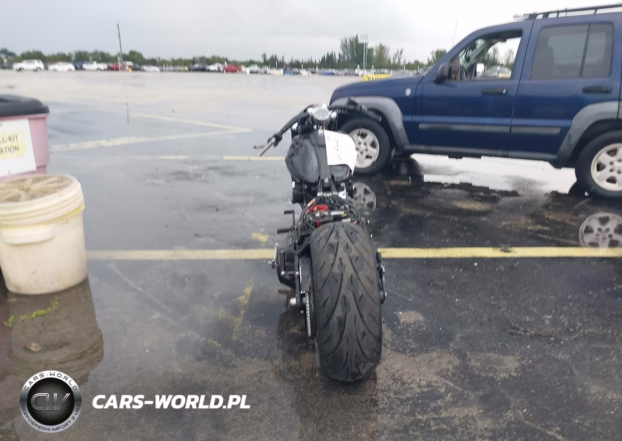 2013 Harley-Davidson Fxsb Breakout VIN:1HD1BFV26DB053452 - 6