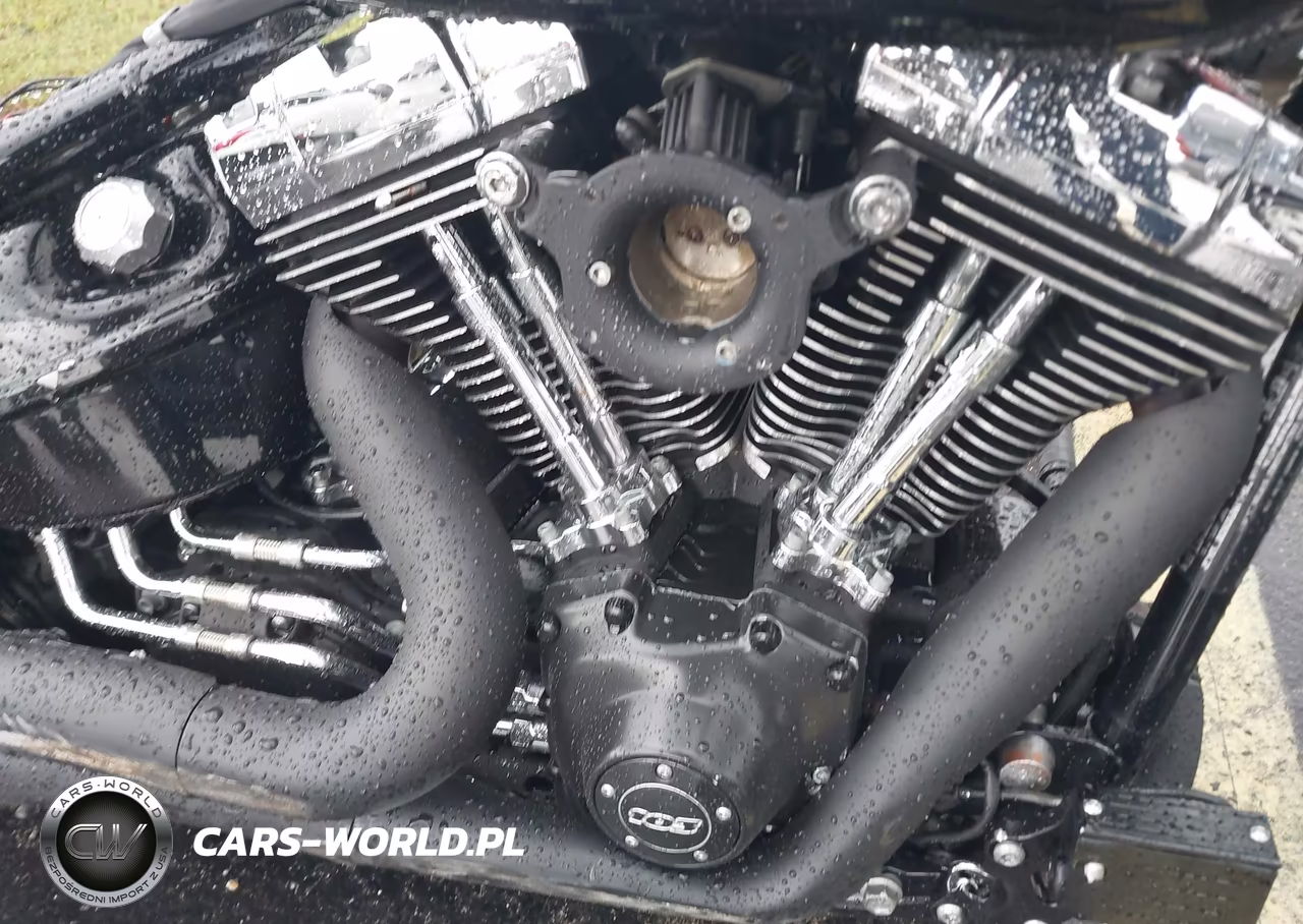 2013 Harley-Davidson Fxsb Breakout VIN:1HD1BFV26DB053452 - 8
