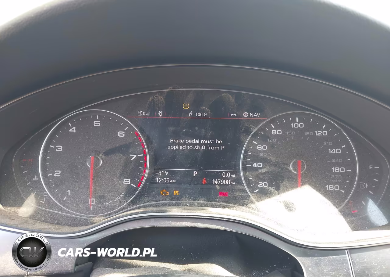 2012 Audi A6 2.0T Premium VIN:WAUDFBFC4CN072126 - 7