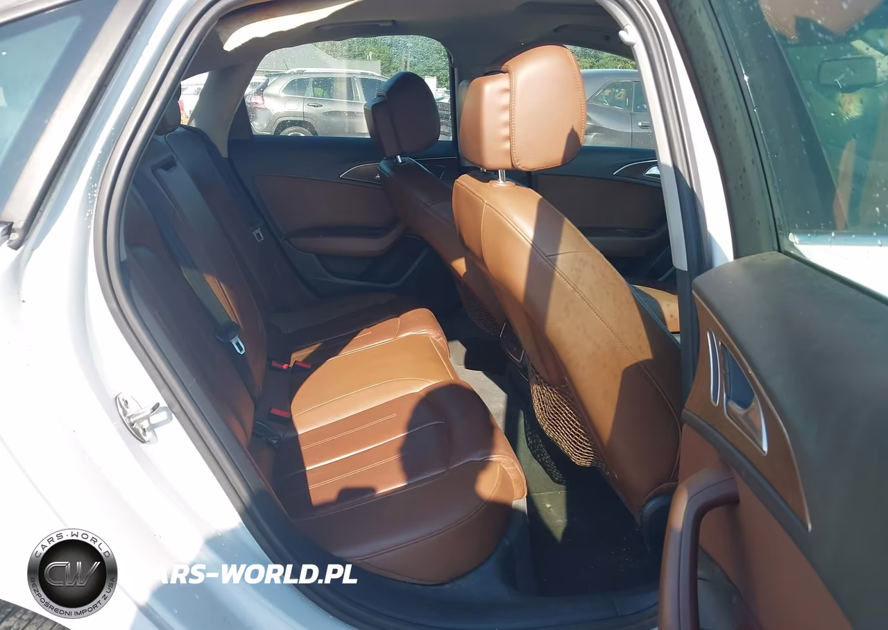 2012 Audi A6 2.0T Premium VIN:WAUDFBFC4CN072126 - 8