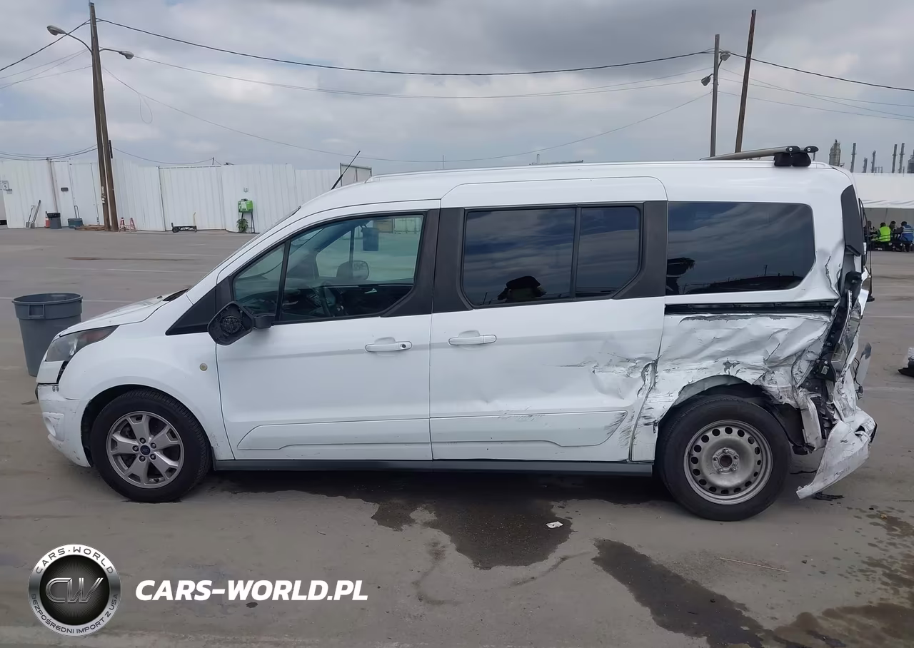 2015 Ford Transit Connect Xlt VIN:NM0GS9F71F1183362 - 15