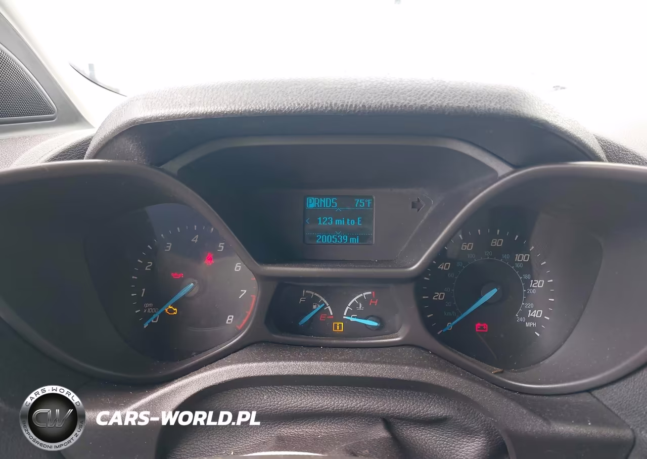 2015 Ford Transit Connect Xlt VIN:NM0GS9F71F1183362 - 7