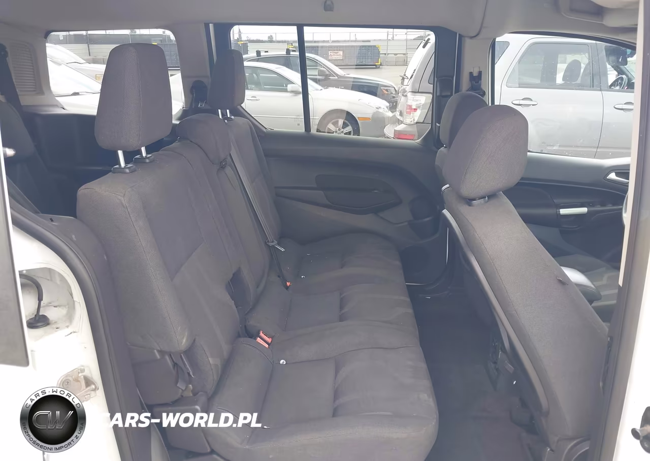 2015 Ford Transit Connect Xlt VIN:NM0GS9F71F1183362 - 8