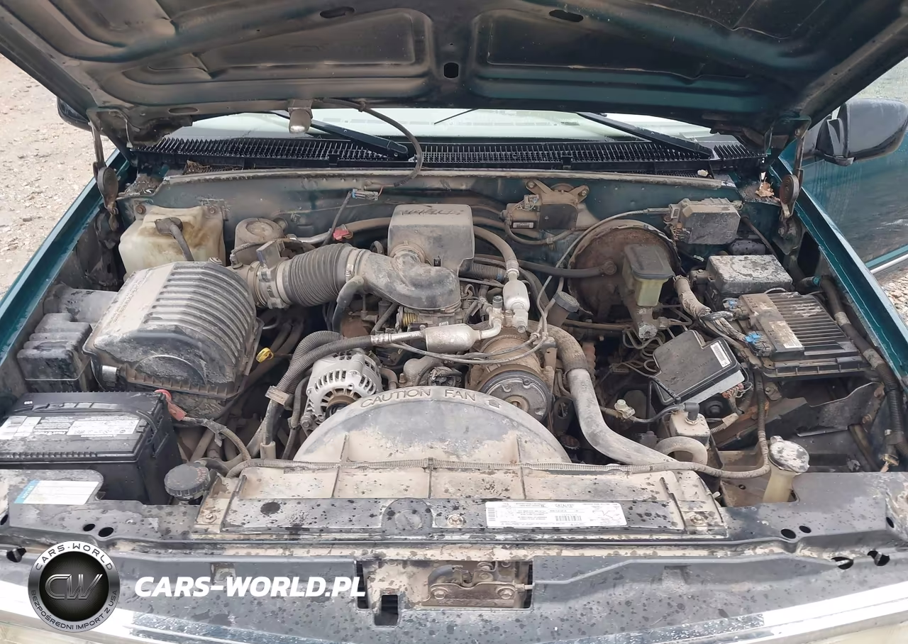 1998 Chevrolet K1500 Fleetside VIN:1GCEK14M3WZ281296 - 10