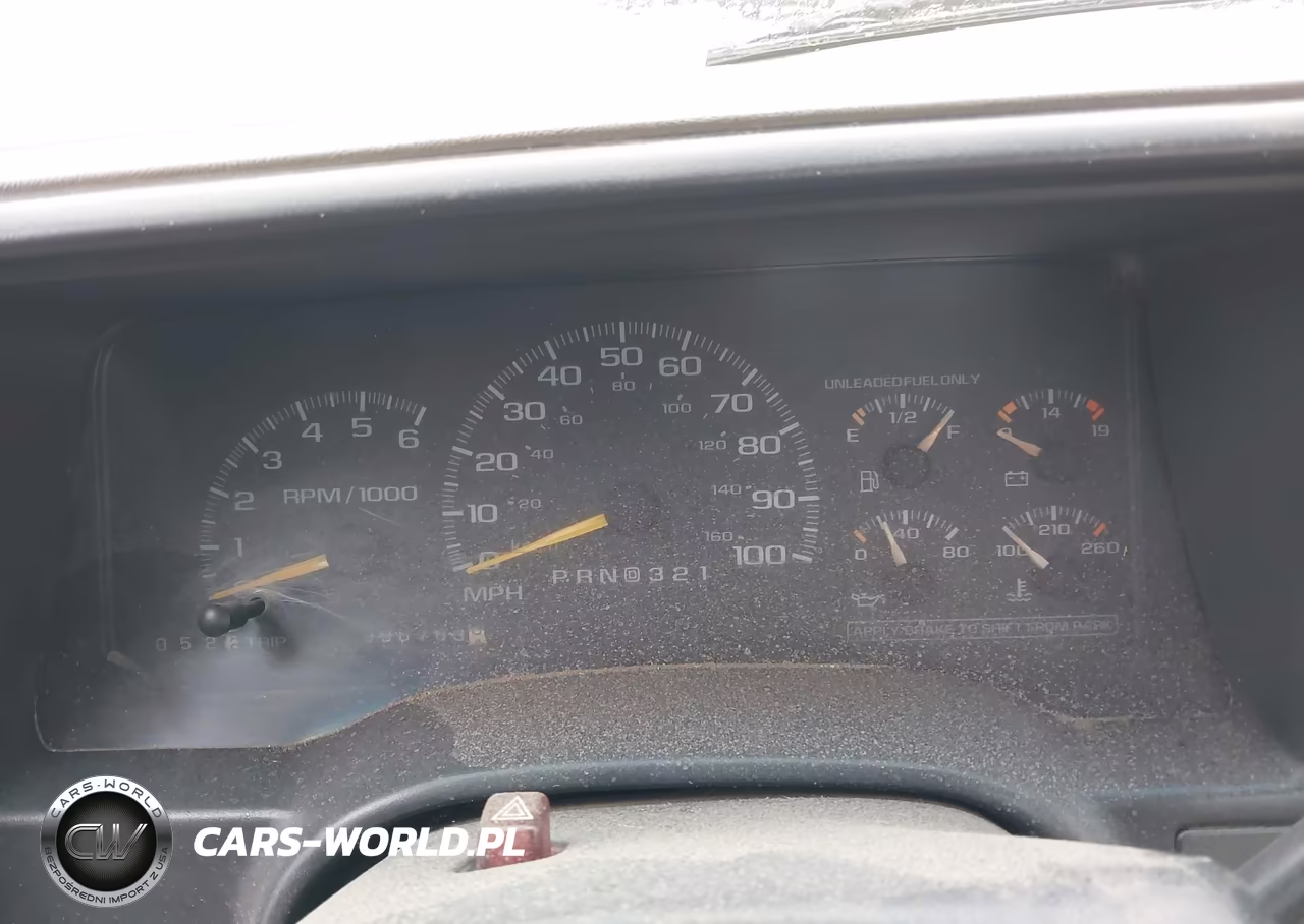 1998 Chevrolet K1500 Fleetside VIN:1GCEK14M3WZ281296 - 7