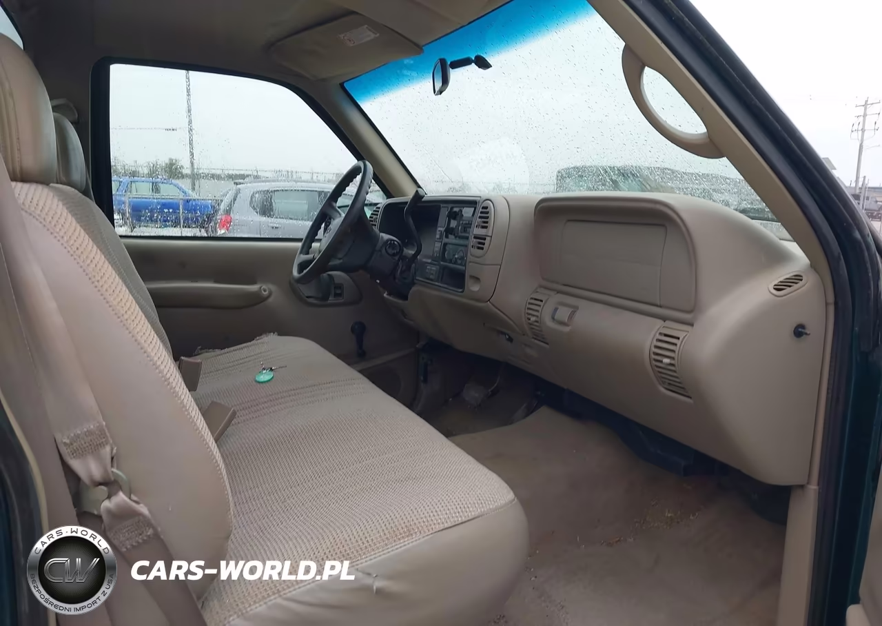1998 Chevrolet K1500 Fleetside VIN:1GCEK14M3WZ281296 - 8