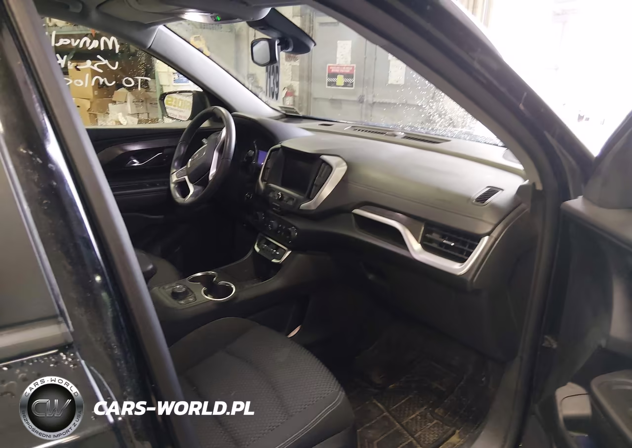 2022 GMC Terrain Awd Sle VIN:3GKALTEV8NL149109 - 5