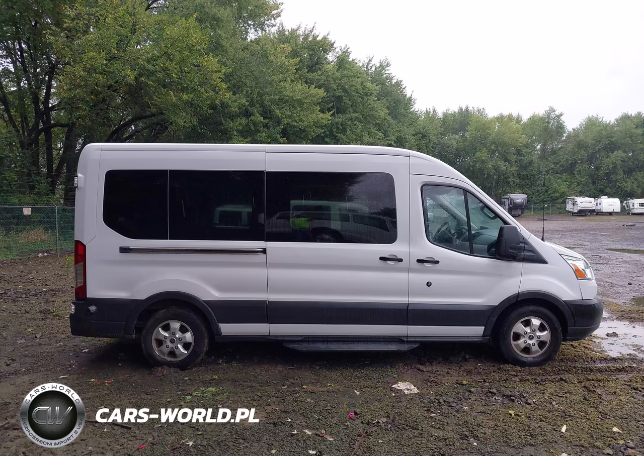 2018 Ford Transit-350 Xlt VIN:1FBAX2CM2JKA96864 - 13