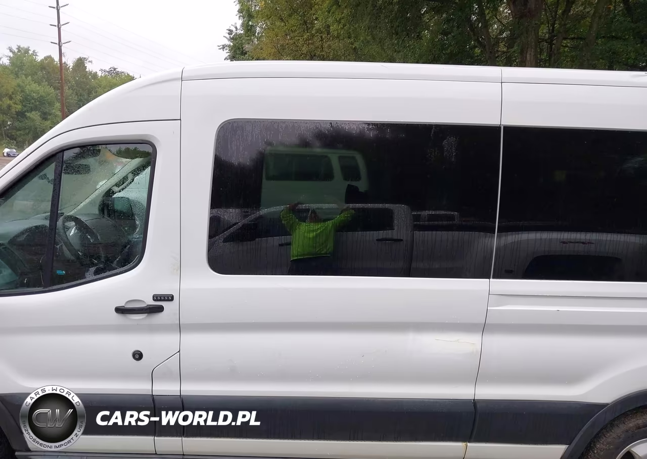 2018 Ford Transit-350 Xlt VIN:1FBAX2CM2JKA96864 - 14