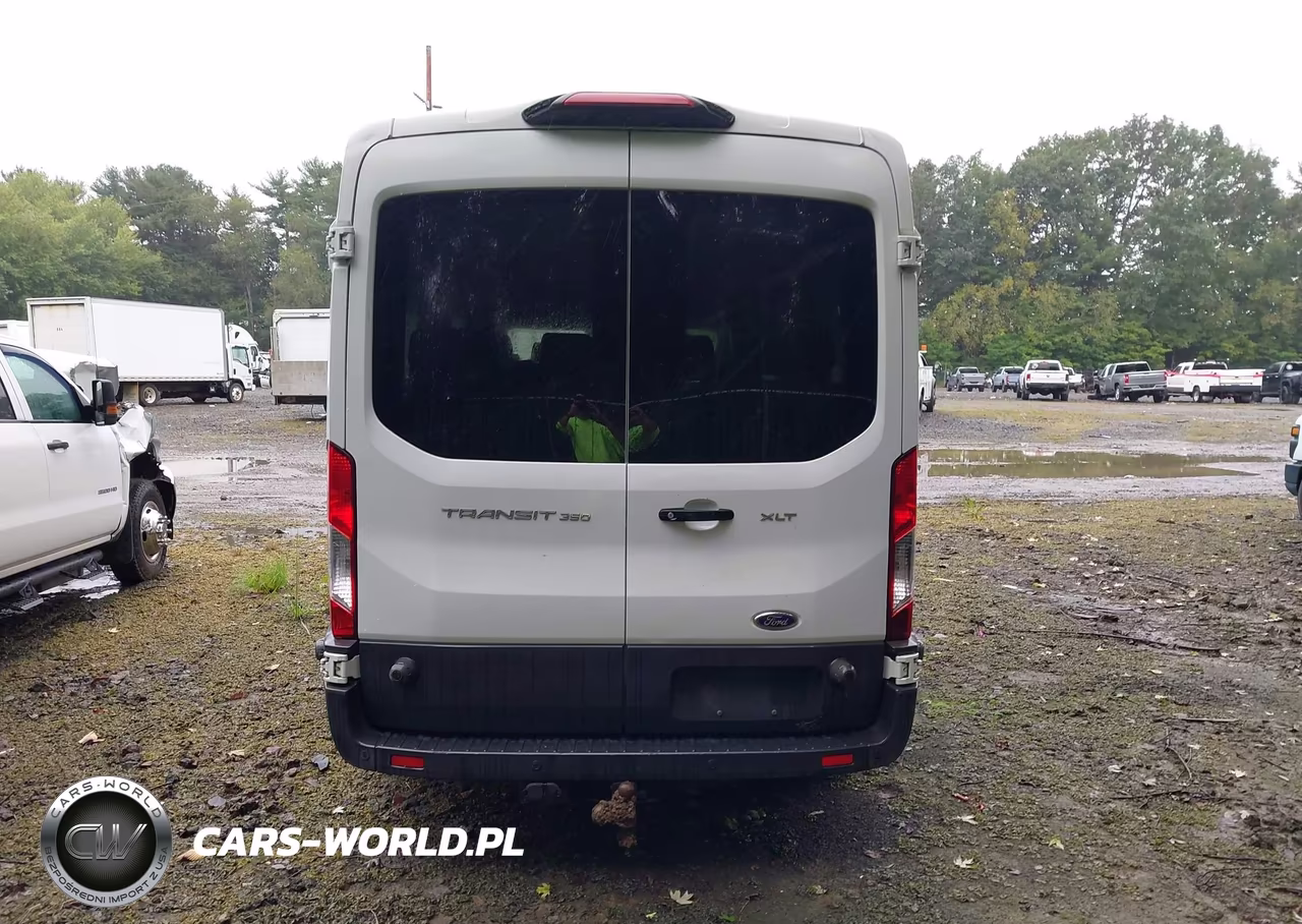 2018 Ford Transit-350 Xlt VIN:1FBAX2CM2JKA96864 - 16