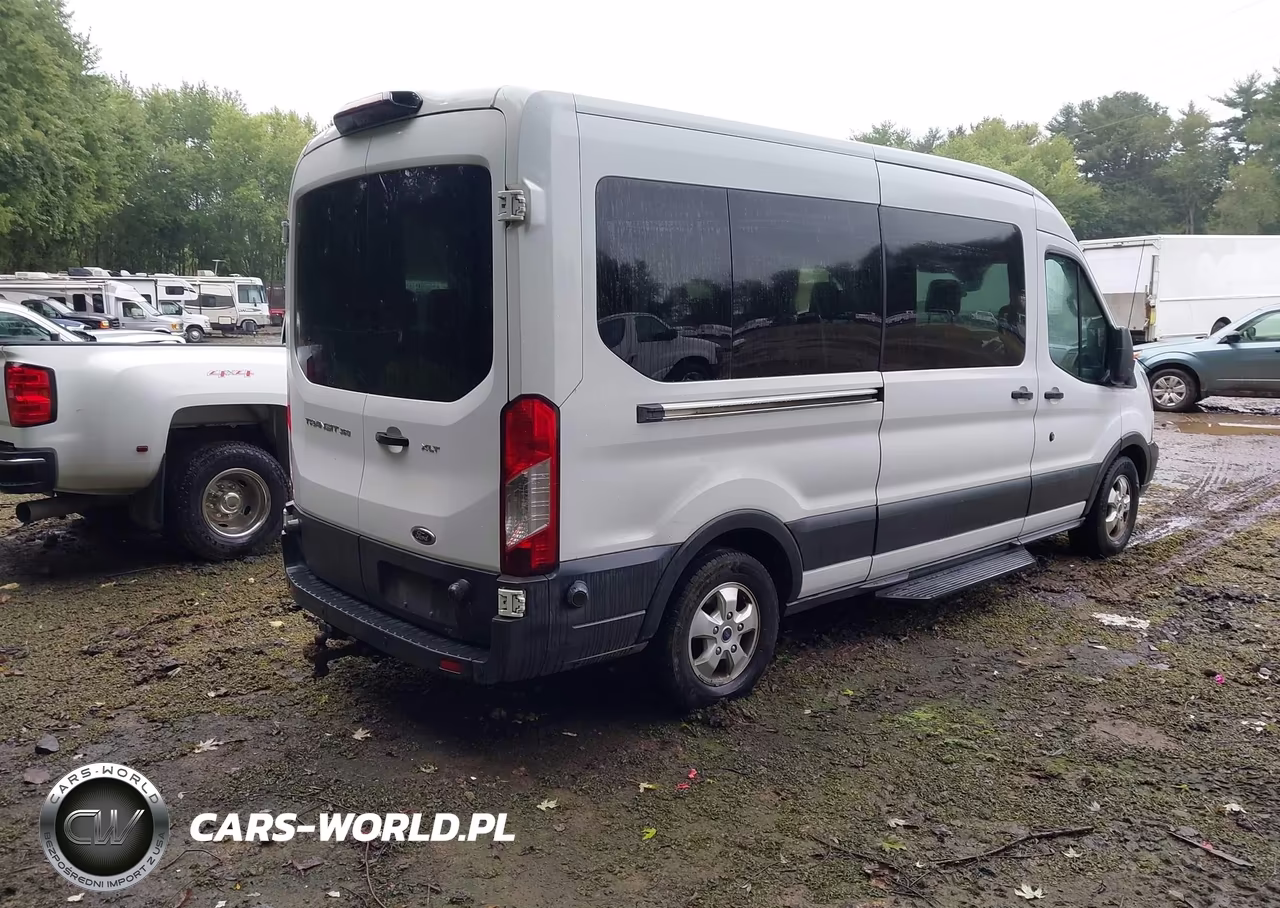 2018 Ford Transit-350 Xlt VIN:1FBAX2CM2JKA96864 - 4