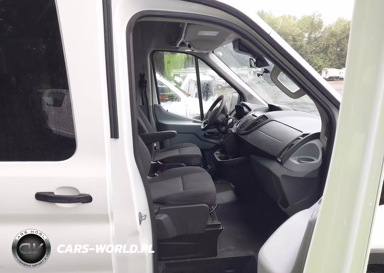 2018 Ford Transit-350 Xlt VIN:1FBAX2CM2JKA96864 - 5