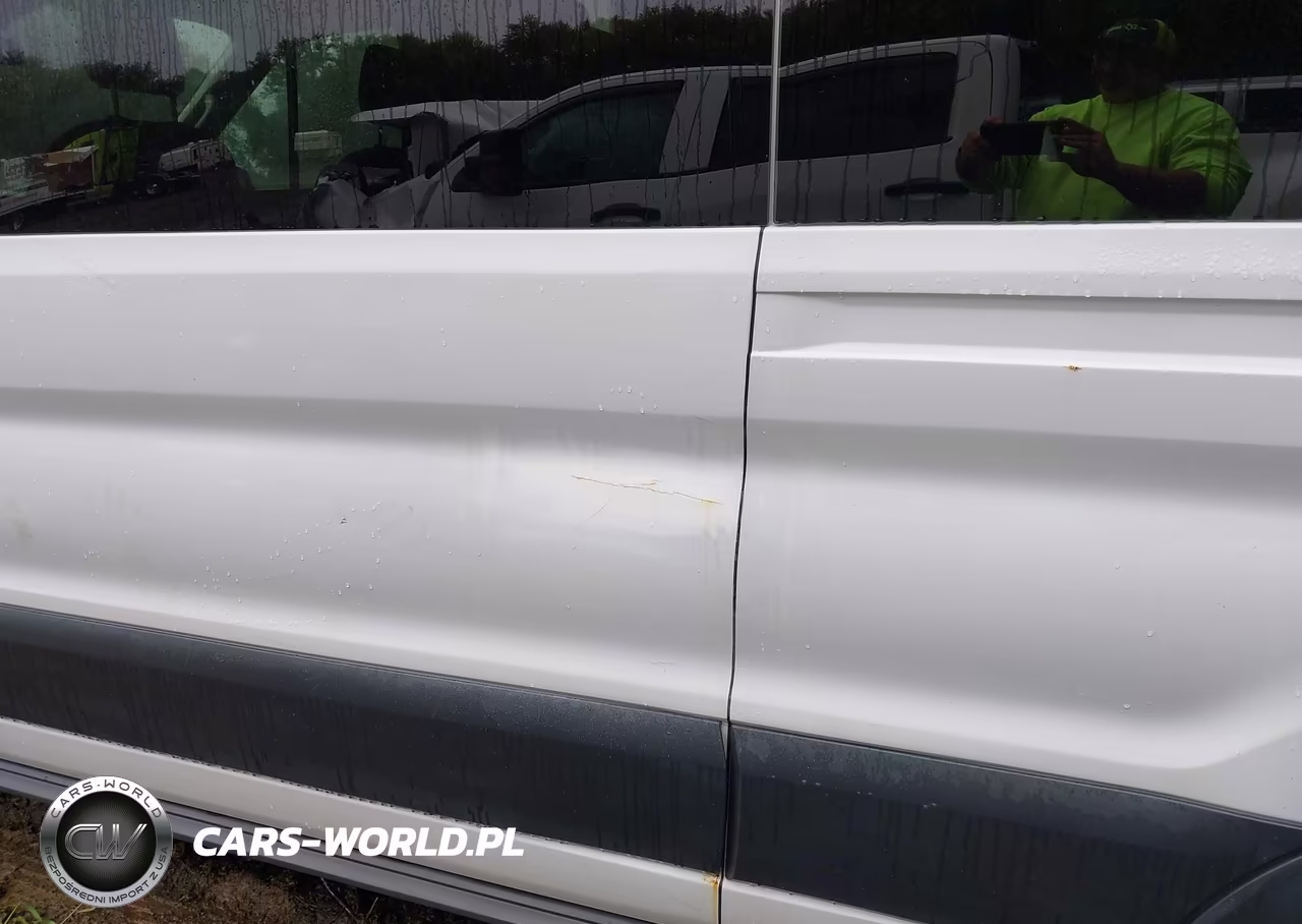 2018 Ford Transit-350 Xlt VIN:1FBAX2CM2JKA96864 - 6