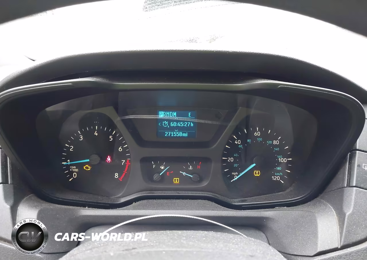 2018 Ford Transit-350 Xlt VIN:1FBAX2CM2JKA96864 - 7