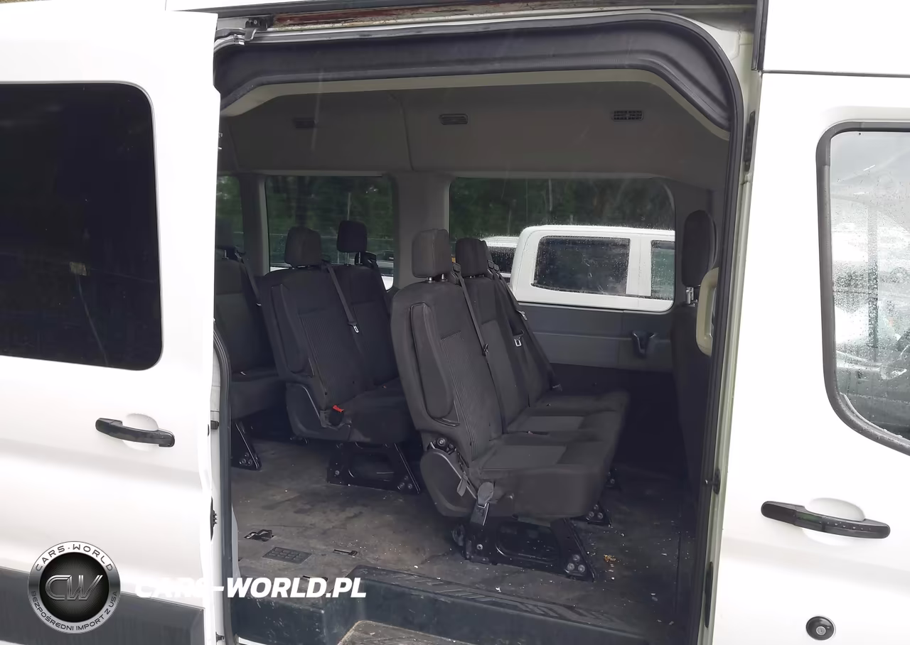 2018 Ford Transit-350 Xlt VIN:1FBAX2CM2JKA96864 - 8