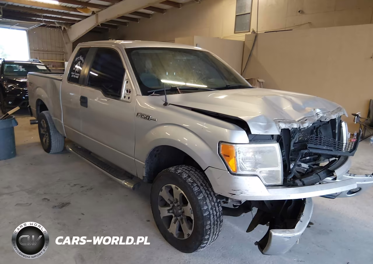 2012 Ford F-150 Stx