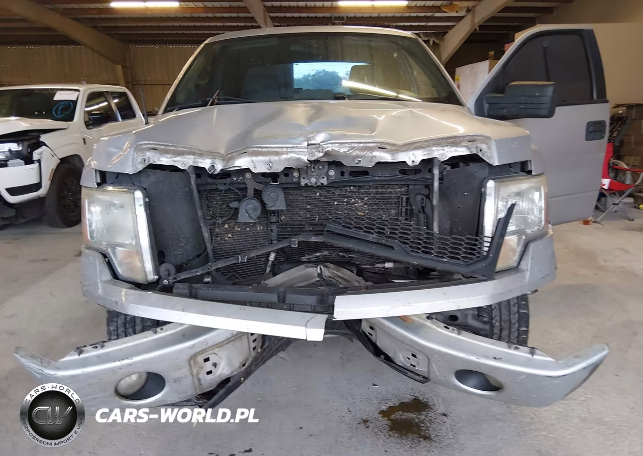 2012 Ford F-150 Stx VIN:1FTFX1CF8CFA35494 - 6