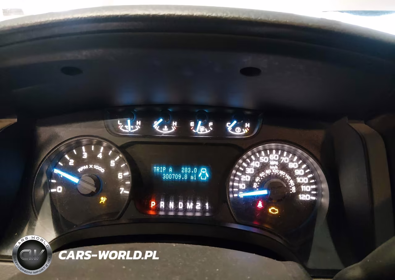 2012 Ford F-150 Stx VIN:1FTFX1CF8CFA35494 - 7