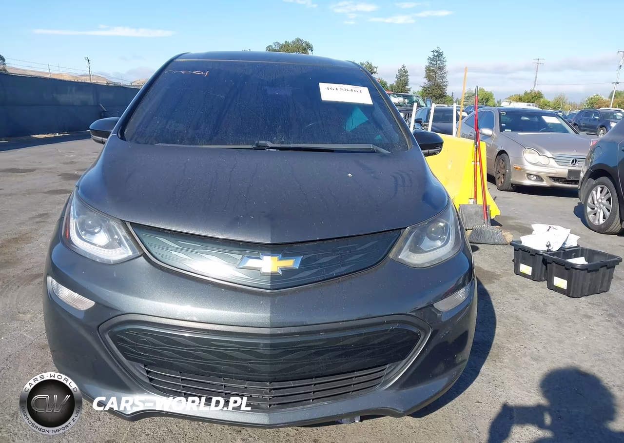 2017 Chevrolet Bolt Ev Lt VIN:1G1FW6S09H4160318 - 12