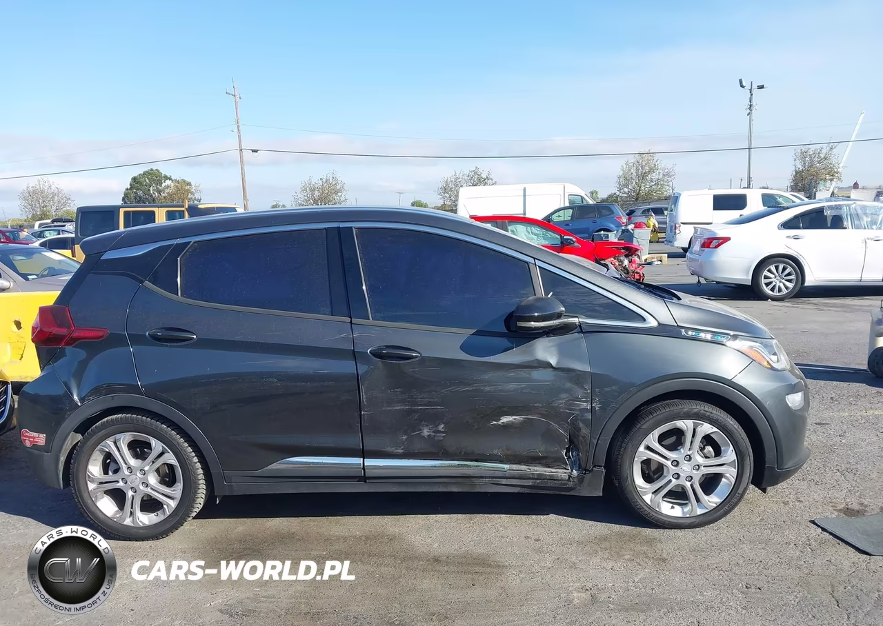 2017 Chevrolet Bolt Ev Lt VIN:1G1FW6S09H4160318 - 13