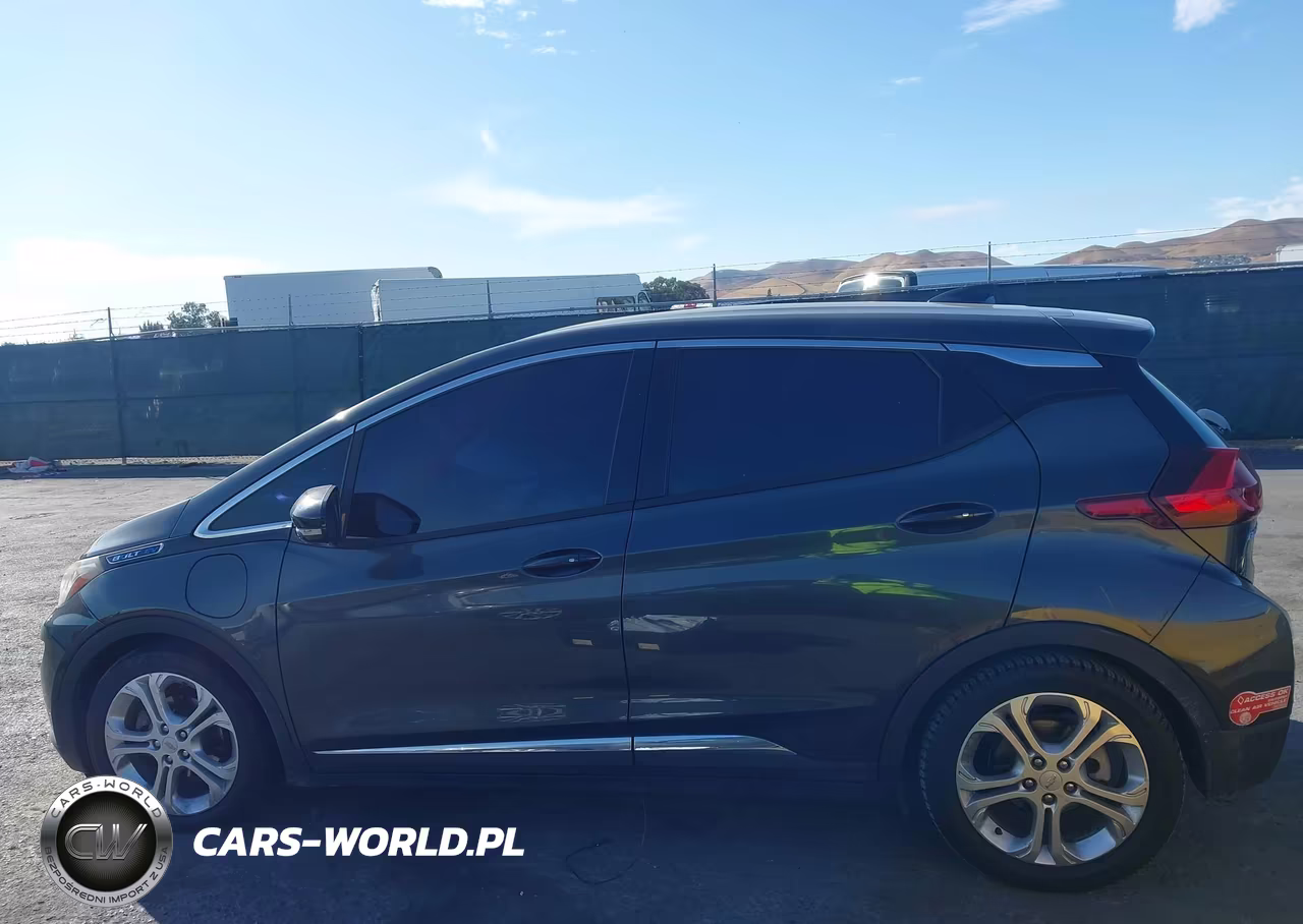 2017 Chevrolet Bolt Ev Lt VIN:1G1FW6S09H4160318 - 14