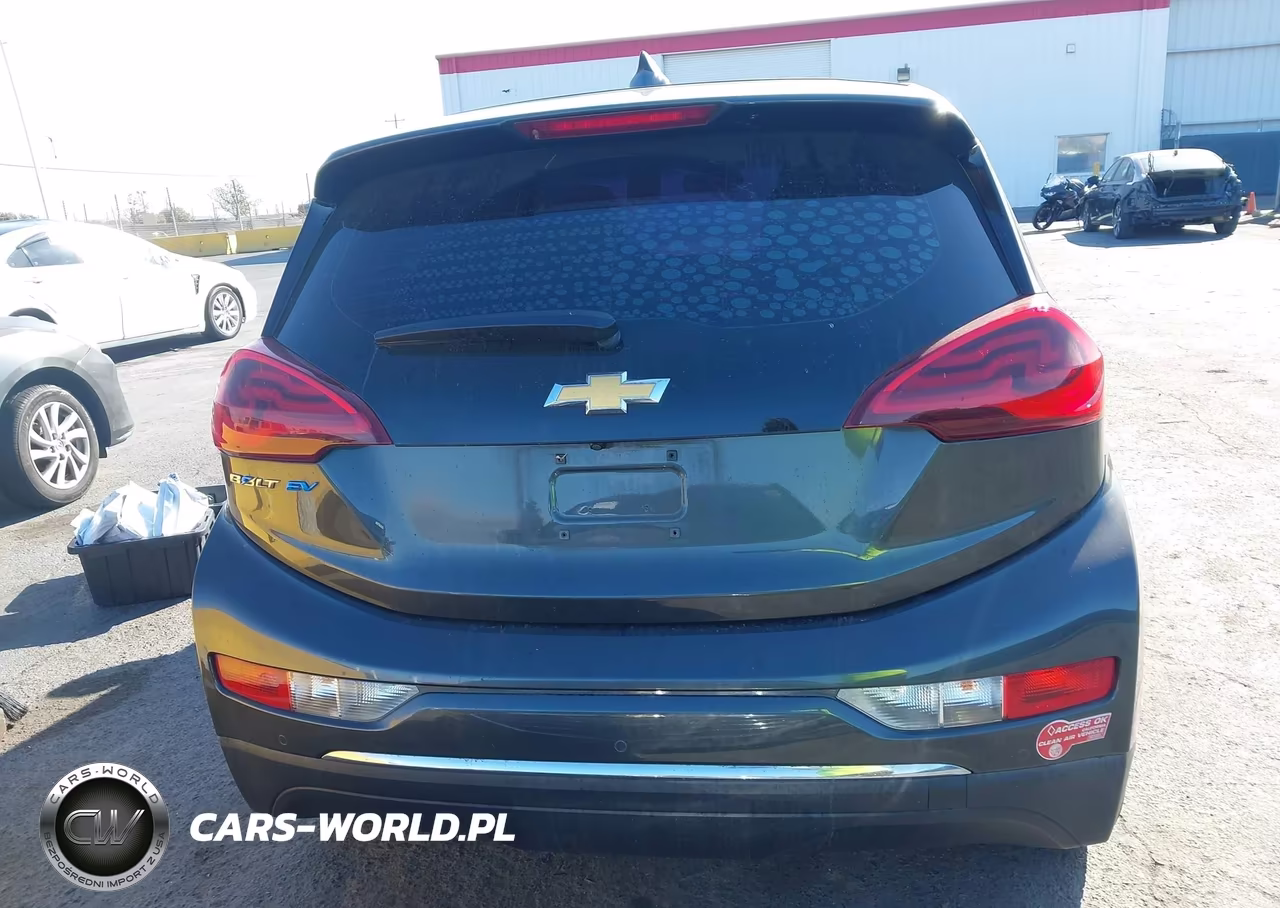 2017 Chevrolet Bolt Ev Lt VIN:1G1FW6S09H4160318 - 16