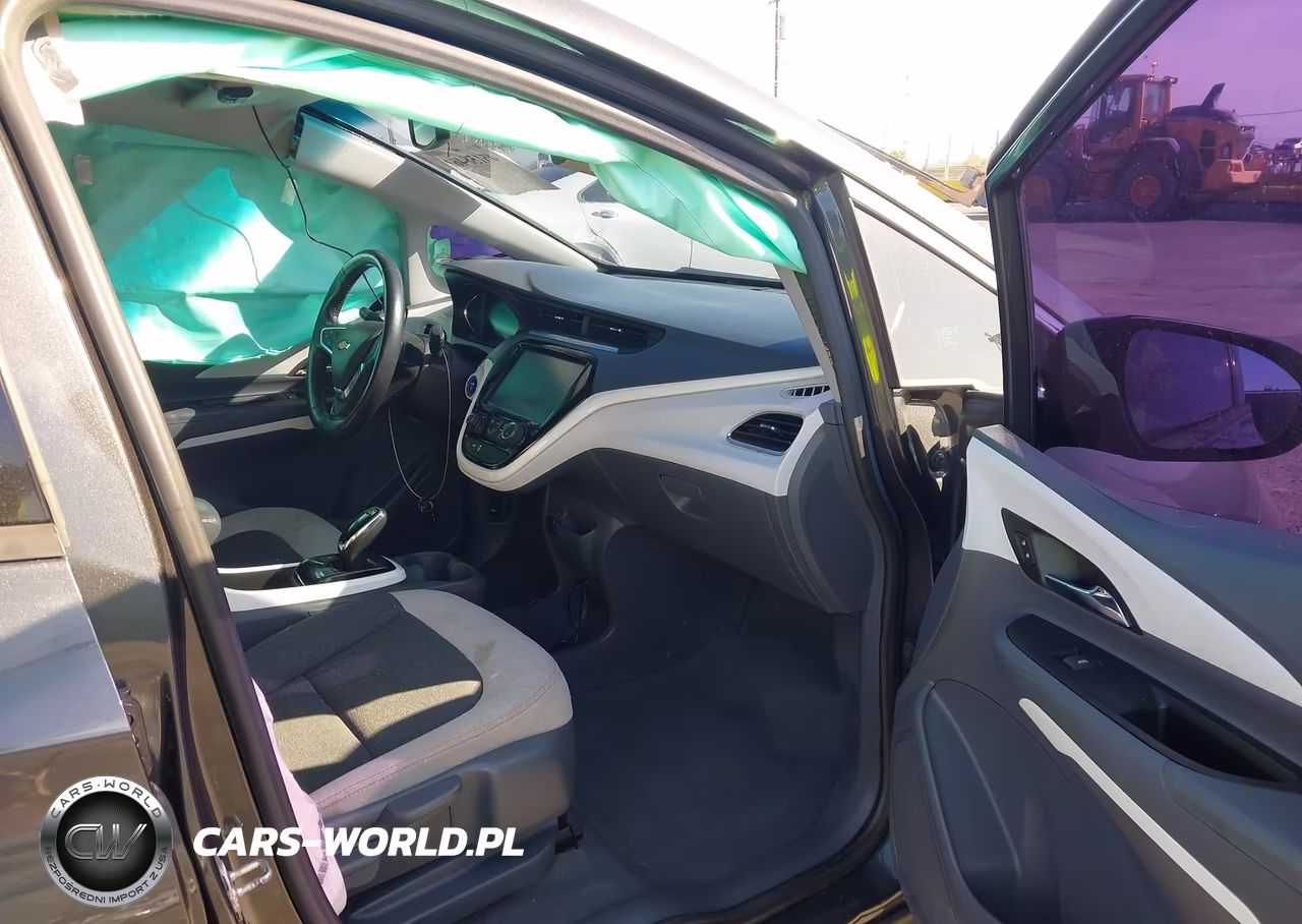 2017 Chevrolet Bolt Ev Lt VIN:1G1FW6S09H4160318 - 5
