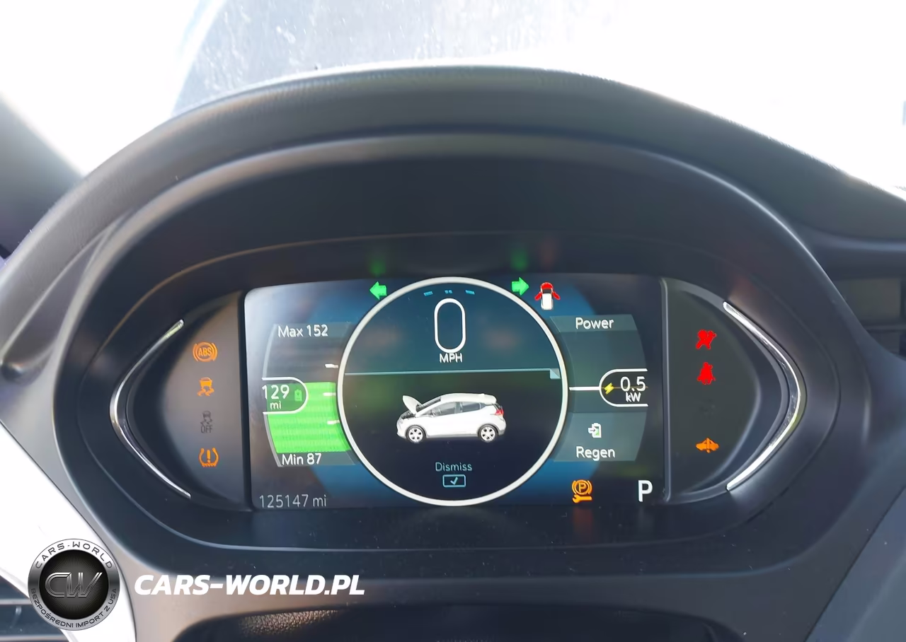 2017 Chevrolet Bolt Ev Lt VIN:1G1FW6S09H4160318 - 7
