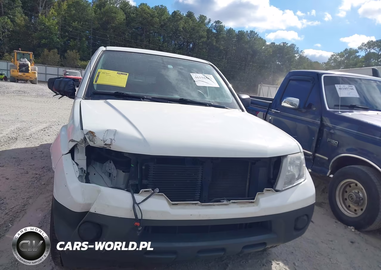 2014 Nissan Frontier S VIN:1N6AD0ER8EN747241 - 12