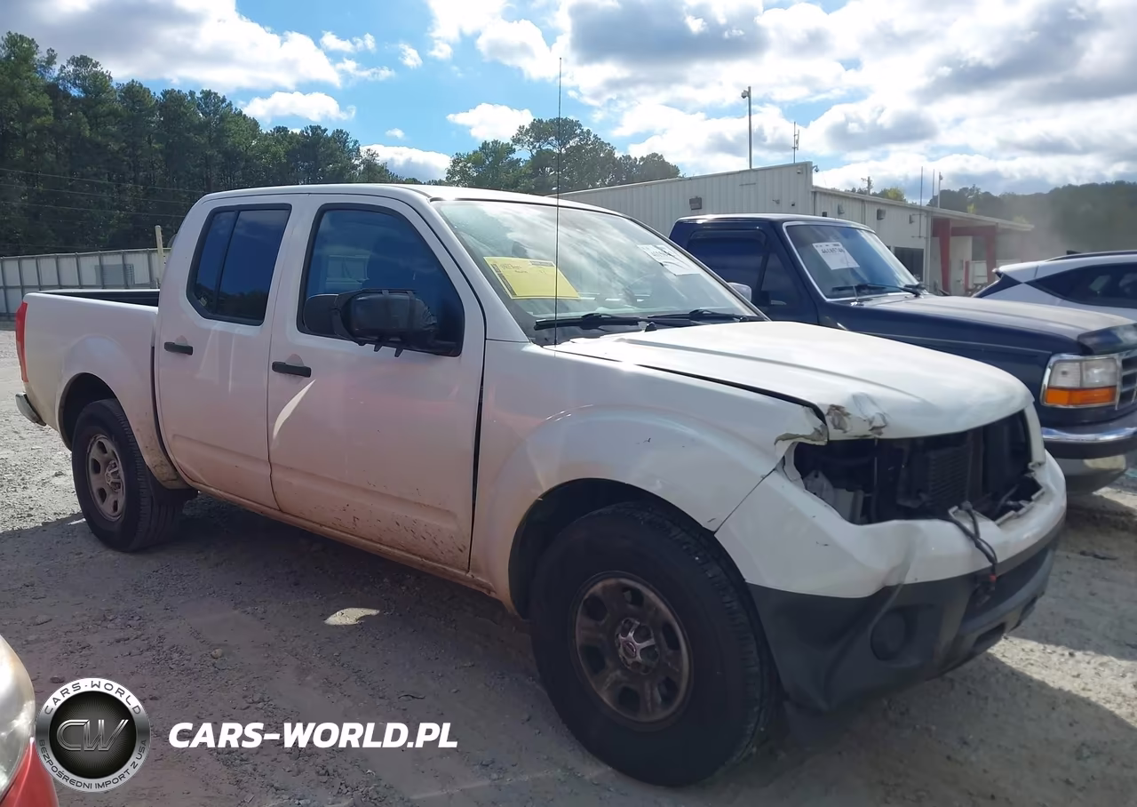 2014 Nissan Frontier S VIN:1N6AD0ER8EN747241 - 13