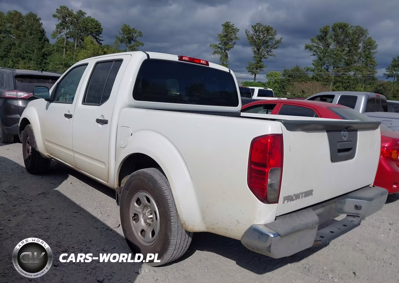 2014 Nissan Frontier S VIN:1N6AD0ER8EN747241 - 14