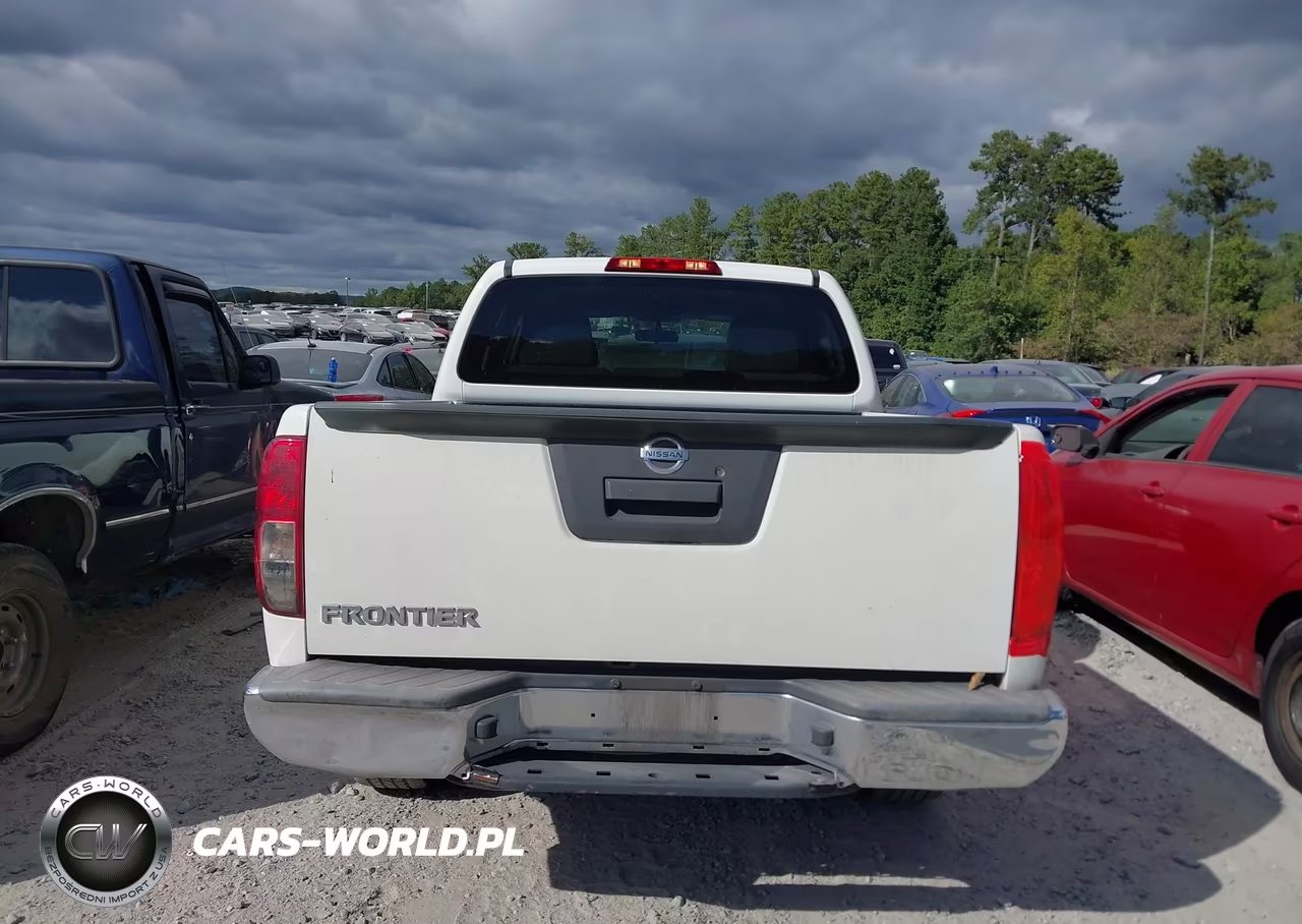 2014 Nissan Frontier S VIN:1N6AD0ER8EN747241 - 16