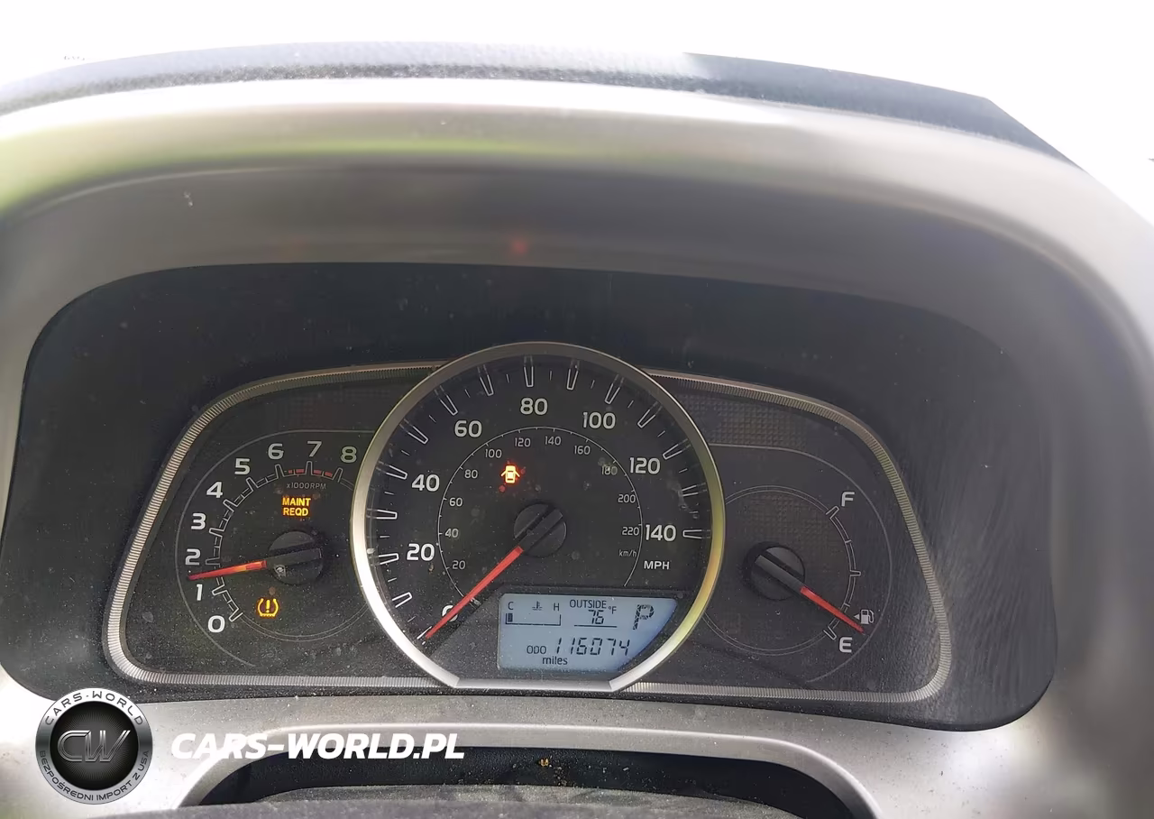 2015 Toyota Rav4 Le VIN:JTMZFREV9FD050704 - 7