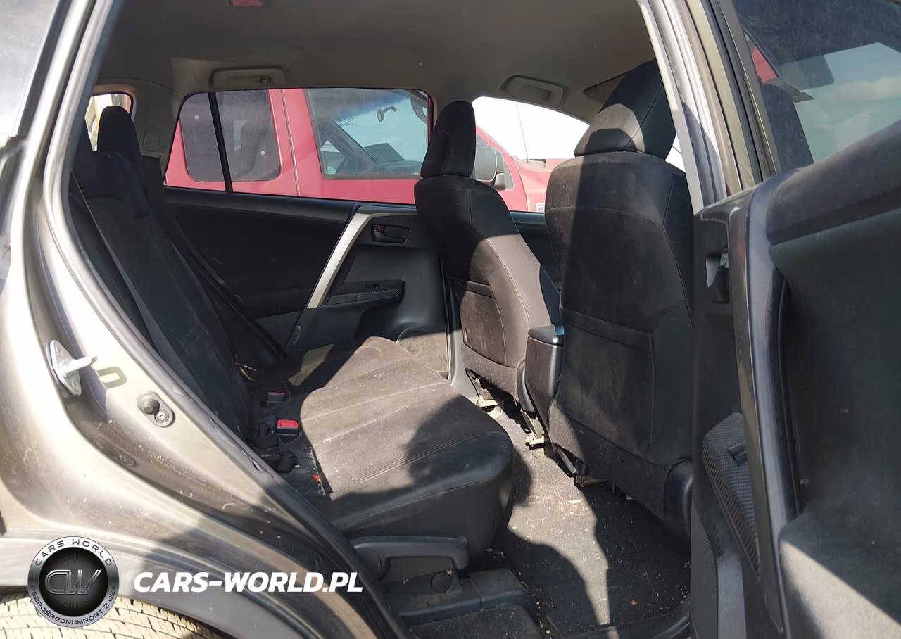 2015 Toyota Rav4 Le VIN:JTMZFREV9FD050704 - 8