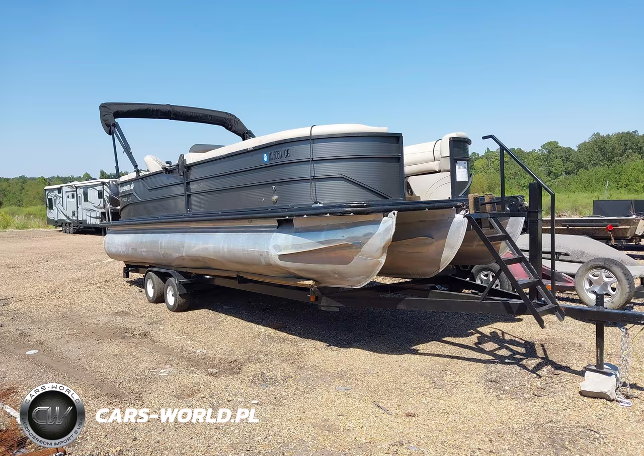 2017 Cypress Cay Sea Breezer