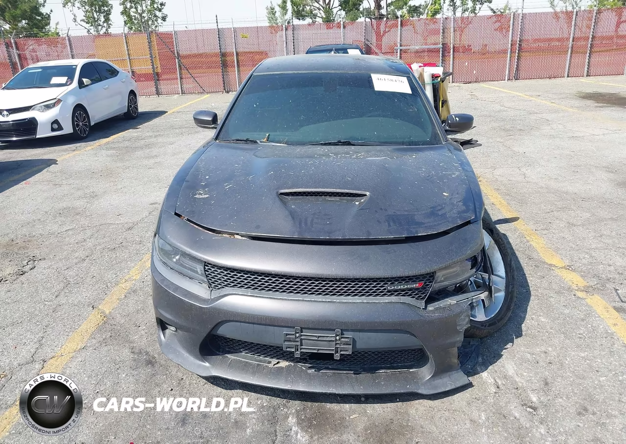 2017 Dodge Charger R-T Rwd VIN:2C3CDXCT5HH620290 - 12