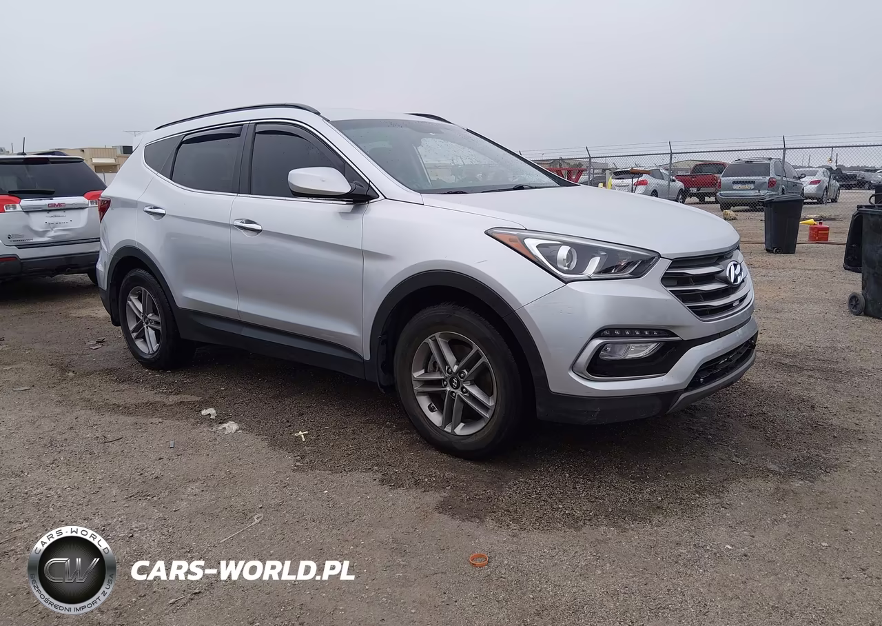 2017 Hyundai Santa Fe Sport 2.4L