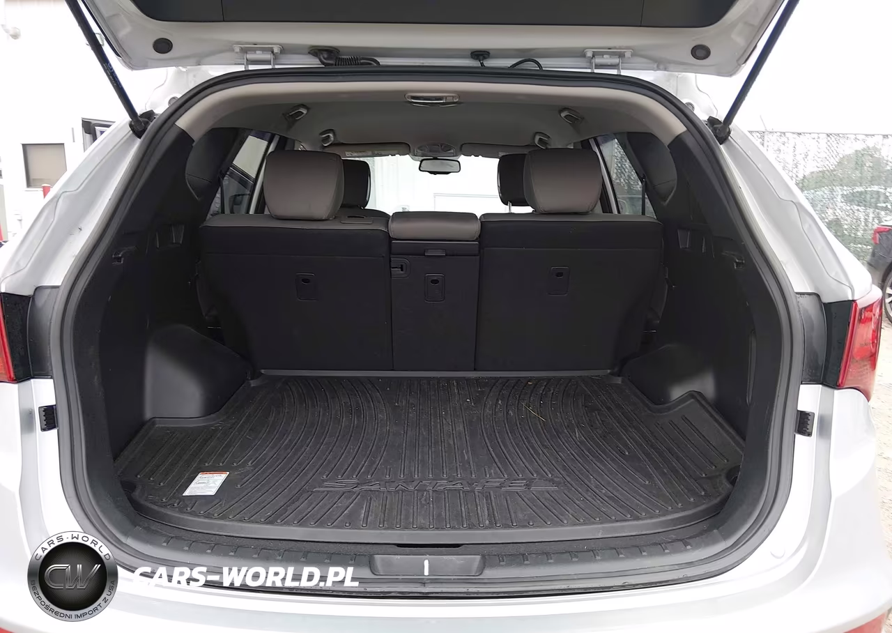 2017 Hyundai Santa Fe Sport 2.4L VIN:5XYZUDLB3HG495543 - 16