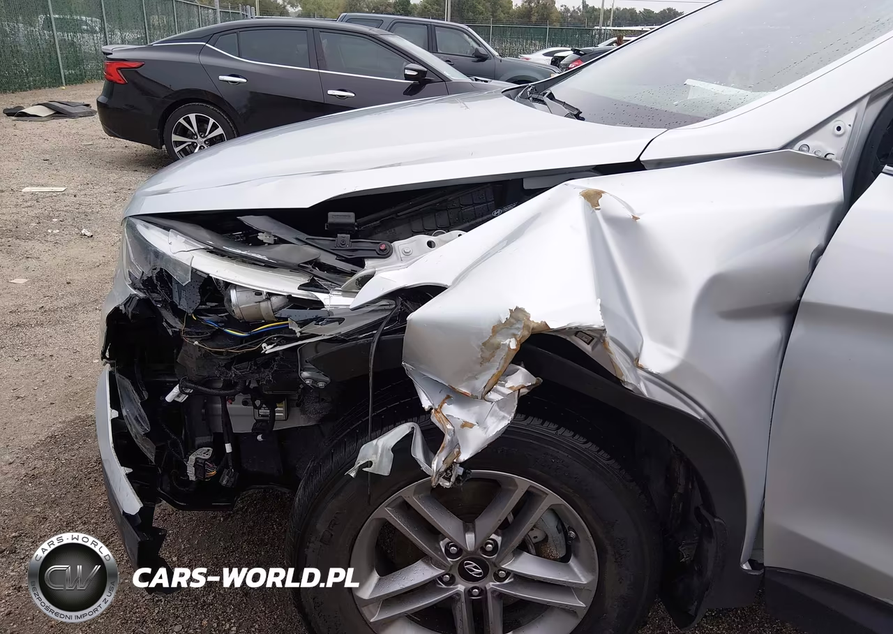2017 Hyundai Santa Fe Sport 2.4L VIN:5XYZUDLB3HG495543 - 6