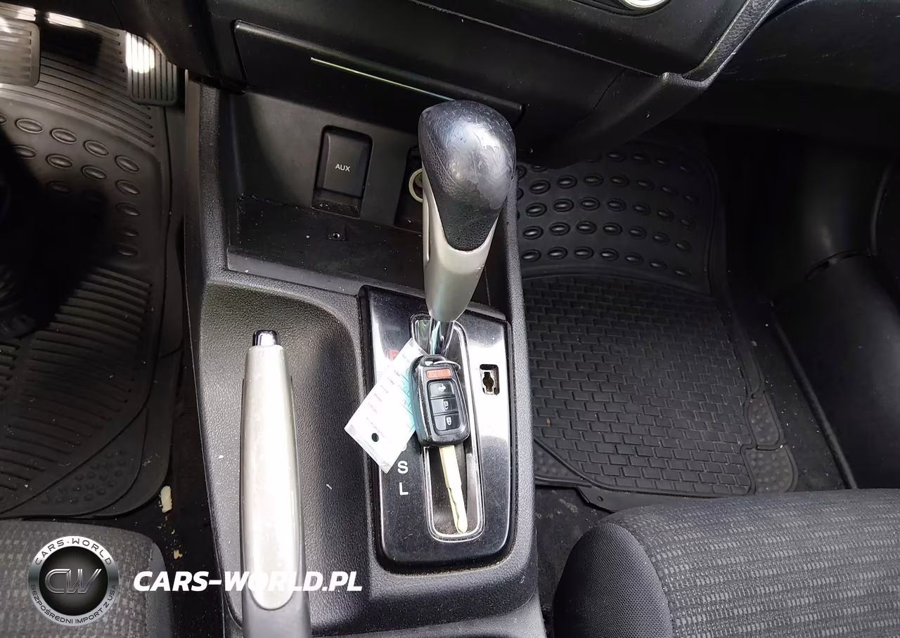 2015 Honda Civic Lx VIN:2HGFB2F51FH543169 - 11