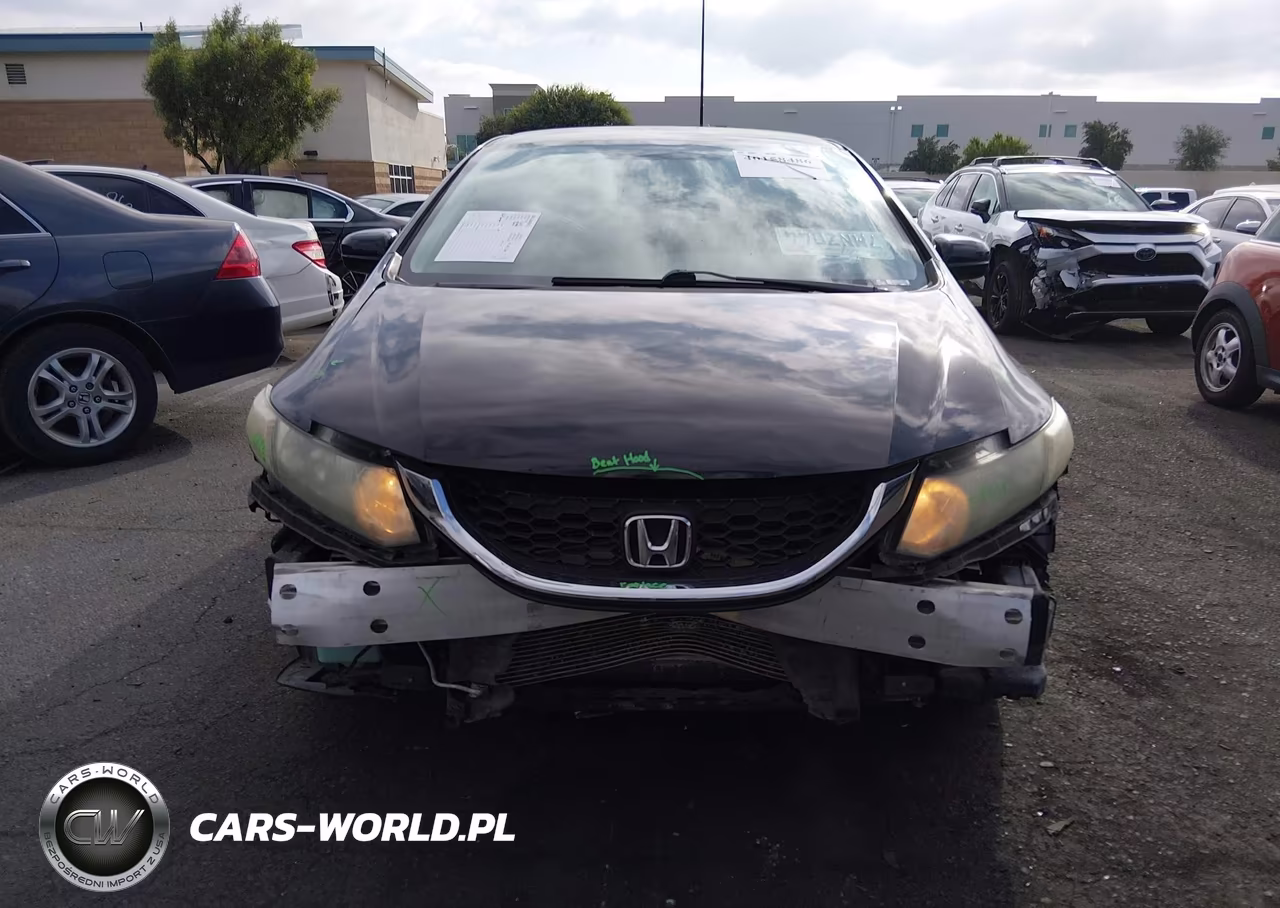 2015 Honda Civic Lx VIN:2HGFB2F51FH543169 - 12