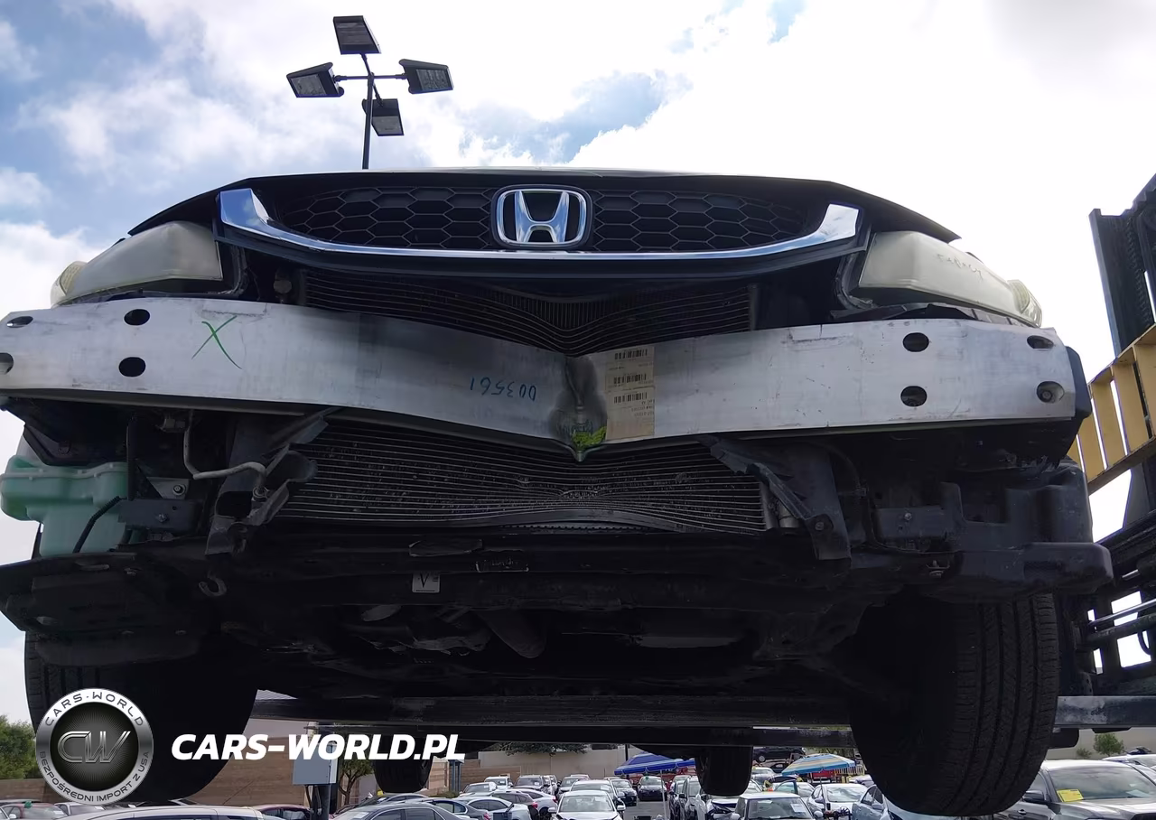 2015 Honda Civic Lx VIN:2HGFB2F51FH543169 - 17