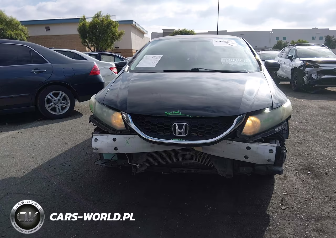 2015 Honda Civic Lx VIN:2HGFB2F51FH543169 - 6
